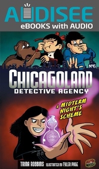 Enlarge image Cover: Midterm Night's Scheme - Lerner Publishing Group