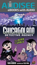 Cover: Bark in Space - Lerner Publishing Group
