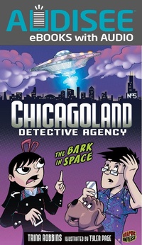 Enlarge image Cover: Bark in Space - Lerner Publishing Group