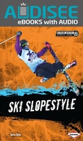Cover: Ski Slopestyle - Lerner Publishing Group