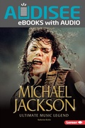 Cover: Michael Jackson - Lerner Publishing Group