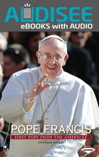 Enlarge image Cover: Pope Francis - Lerner Publishing Group