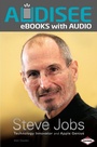 Cover: Steve Jobs - Lerner Publishing Group