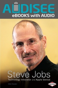 Enlarge image Cover: Steve Jobs - Lerner Publishing Group