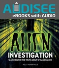 Cover: Alien Investigation - Lerner Publishing Group