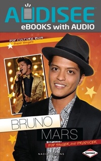 Enlarge image Cover: Bruno Mars - Lerner Publishing Group