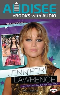 Enlarge image Cover: Jennifer Lawrence - Lerner Publishing Group