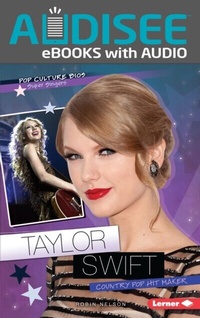 Enlarge image Cover: Taylor Swift - Lerner Publishing Group