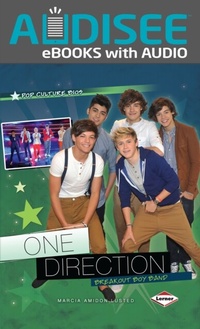 Enlarge image Cover: One Direction - Lerner Publishing Group
