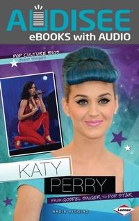 Enlarge image Cover: Katy Perry - Lerner Publishing Group