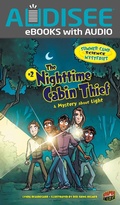 Cover: Nighttime Cabin Thief - Lerner Publishing Group