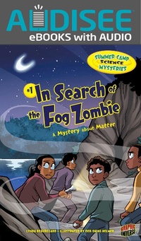 Enlarge image Cover: In Search of the Fog Zombie - Lerner Publishing Group
