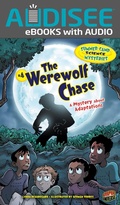 Cover: Werewolf Chase - Lerner Publishing Group