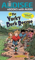 Cover: Yucky Duck Rescue - Lerner Publishing Group