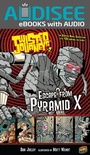 Cover: Escape from Pyramid X - Lerner Publishing Group