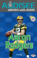 Cover: Aaron Rodgers - Lerner Publishing Group