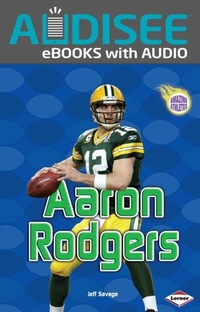 Enlarge image Cover: Aaron Rodgers - Lerner Publishing Group