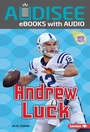 Cover: Andrew Luck - Lerner Publishing Group