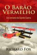 Cover: O Bar&atilde;o Vermelho (Um romance da Grande Guerra) - Babelcube Inc
