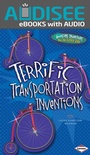 Cover: Terrific Transportation Inventions - Lerner Publishing Group