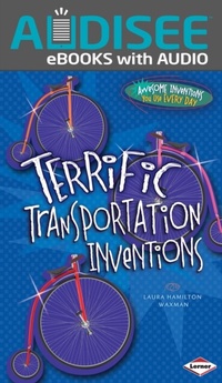 Enlarge image Cover: Terrific Transportation Inventions - Lerner Publishing Group
