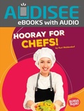 Cover: Hooray for Chefs! - Lerner Publishing Group