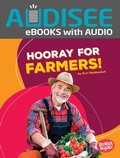 Cover: Hooray for Farmers! - Lerner Publishing Group