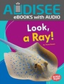 Cover: Look, a Ray! - Lerner Publishing Group