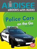 Cover: Police Cars on the Go - Lerner Publishing Group