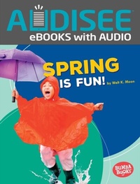 Enlarge image Cover: Spring Is Fun! - Lerner Publishing Group