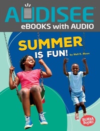 Enlarge image Cover: Summer Is Fun! - Lerner Publishing Group