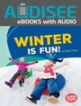 Cover: Winter Is Fun! - Lerner Publishing Group