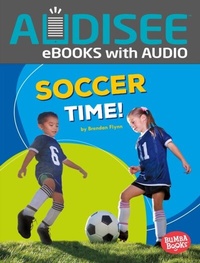 Enlarge image Cover: Soccer Time! - Lerner Publishing Group