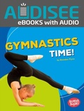 Cover: Gymnastics Time! - Lerner Publishing Group