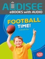 Cover: Football Time! - Lerner Publishing Group