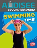 Cover: Swimming Time! - Lerner Publishing Group