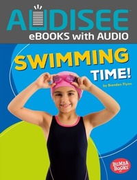Enlarge image Cover: Swimming Time! - Lerner Publishing Group