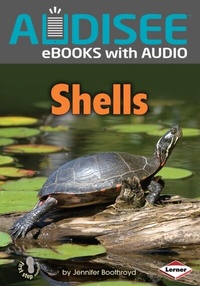 Enlarge image Cover: Shells - Lerner Publishing Group