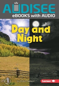 Enlarge image Cover: Day and Night - Lerner Publishing Group