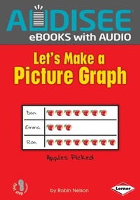 Enlarge image Cover: Let's Make a Picture Graph - Lerner Publishing Group