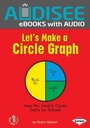 Cover: Let's Make a Circle Graph - Lerner Publishing Group