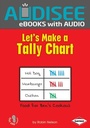 Cover: Let's Make a Tally Chart - Lerner Publishing Group