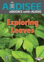 Cover: Exploring Leaves - Lerner Publishing Group