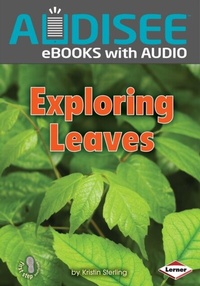 Enlarge image Cover: Exploring Leaves - Lerner Publishing Group