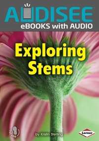 Enlarge image Cover: Exploring Stems - Lerner Publishing Group