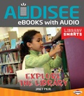 Cover: Explore the Library - Lerner Publishing Group
