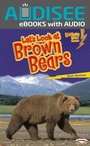 Cover: Let's Look at Brown Bears - Lerner Publishing Group