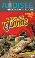 Cover: Let's Look at Iguanas - Lerner Publishing Group