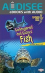 Cover: Endangered and Extinct Fish - Lerner Publishing Group