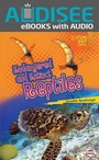 Cover: Endangered and Extinct Reptiles - Lerner Publishing Group